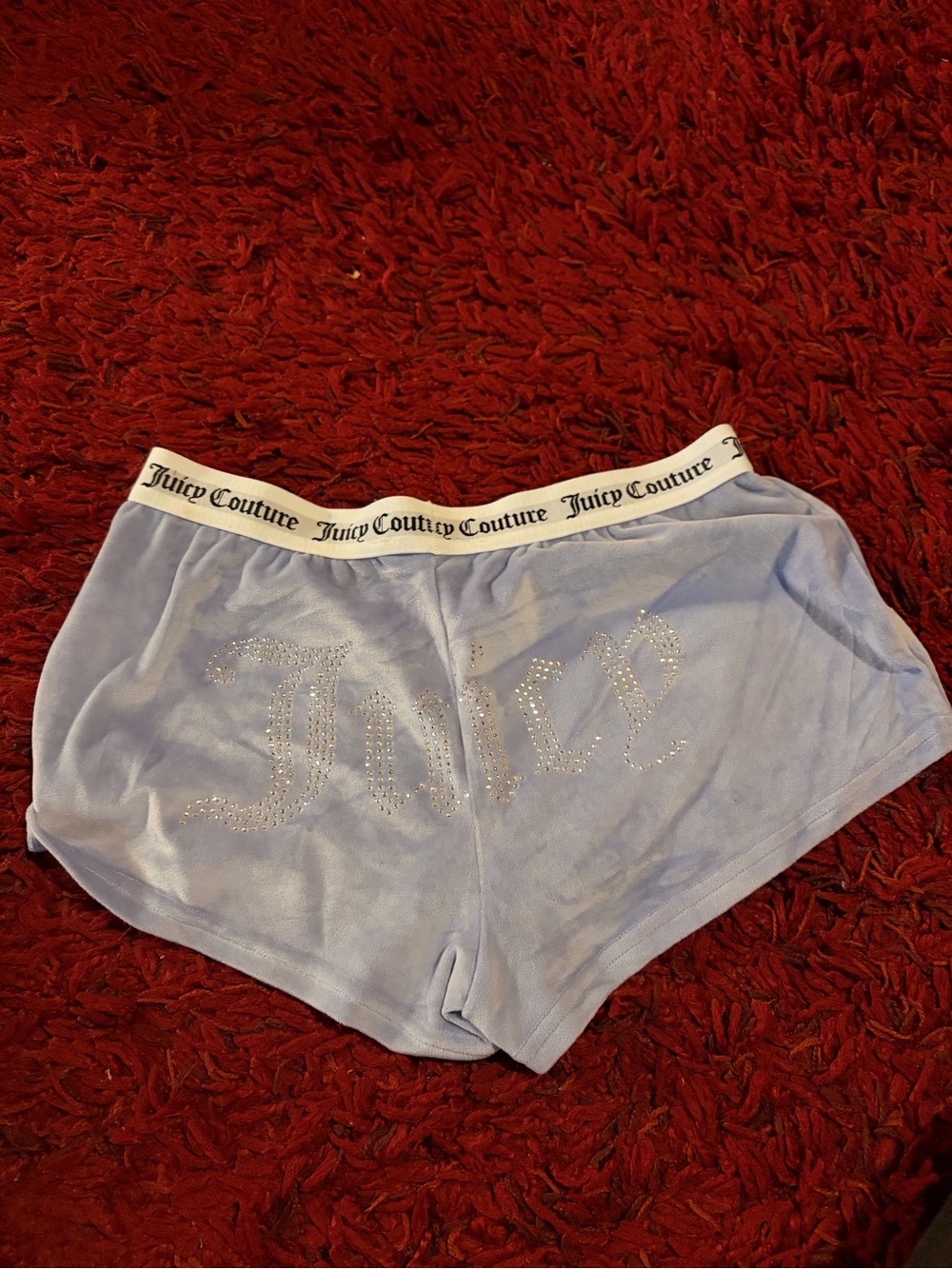 Juicy Couture Women's Lounge Shorts